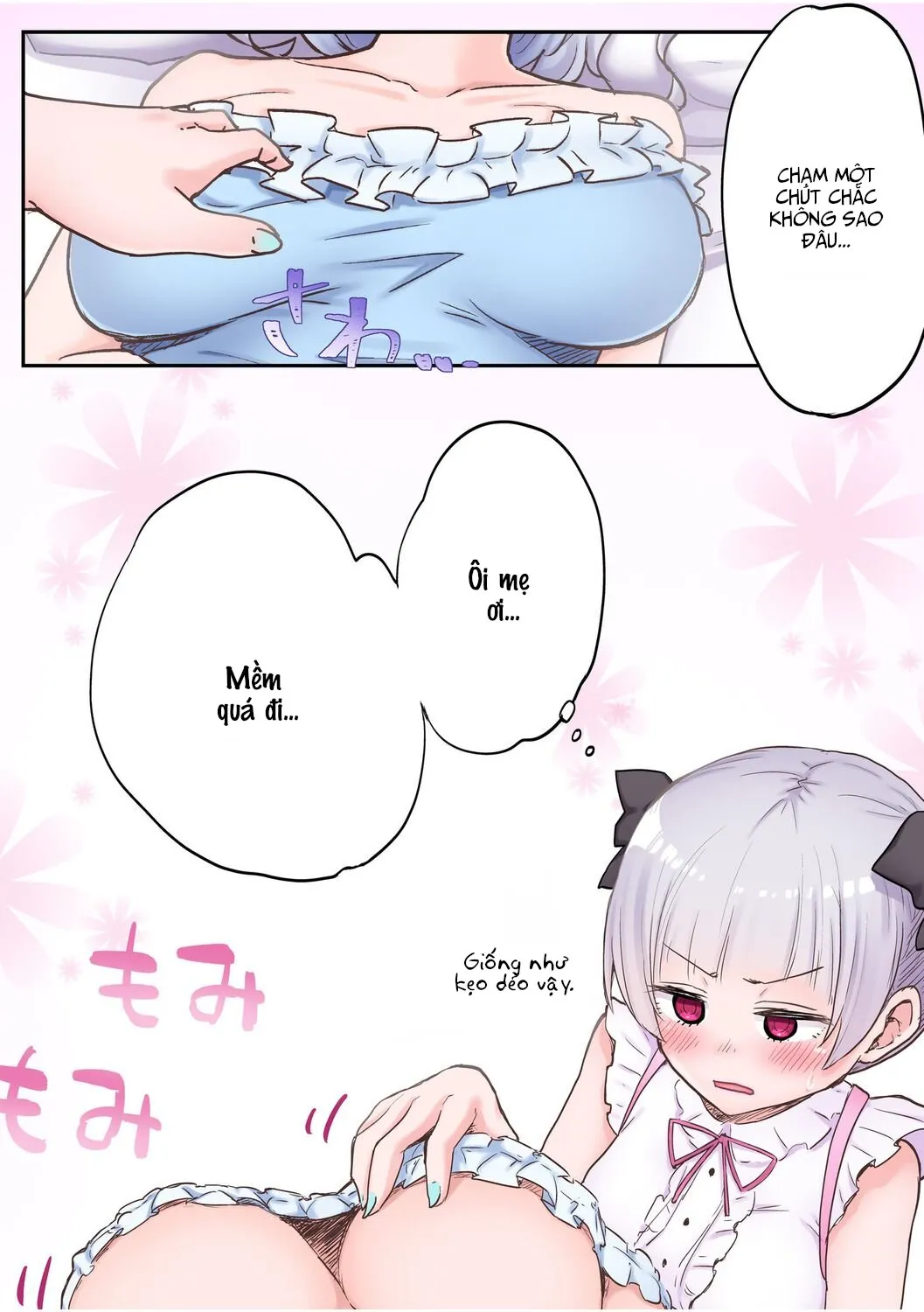 HentaiVN.net - Ảnh 18 - Twin Sisters' Yuri Life [Futago Shimai-chan no Yuri Seikatsu] - Chap 1