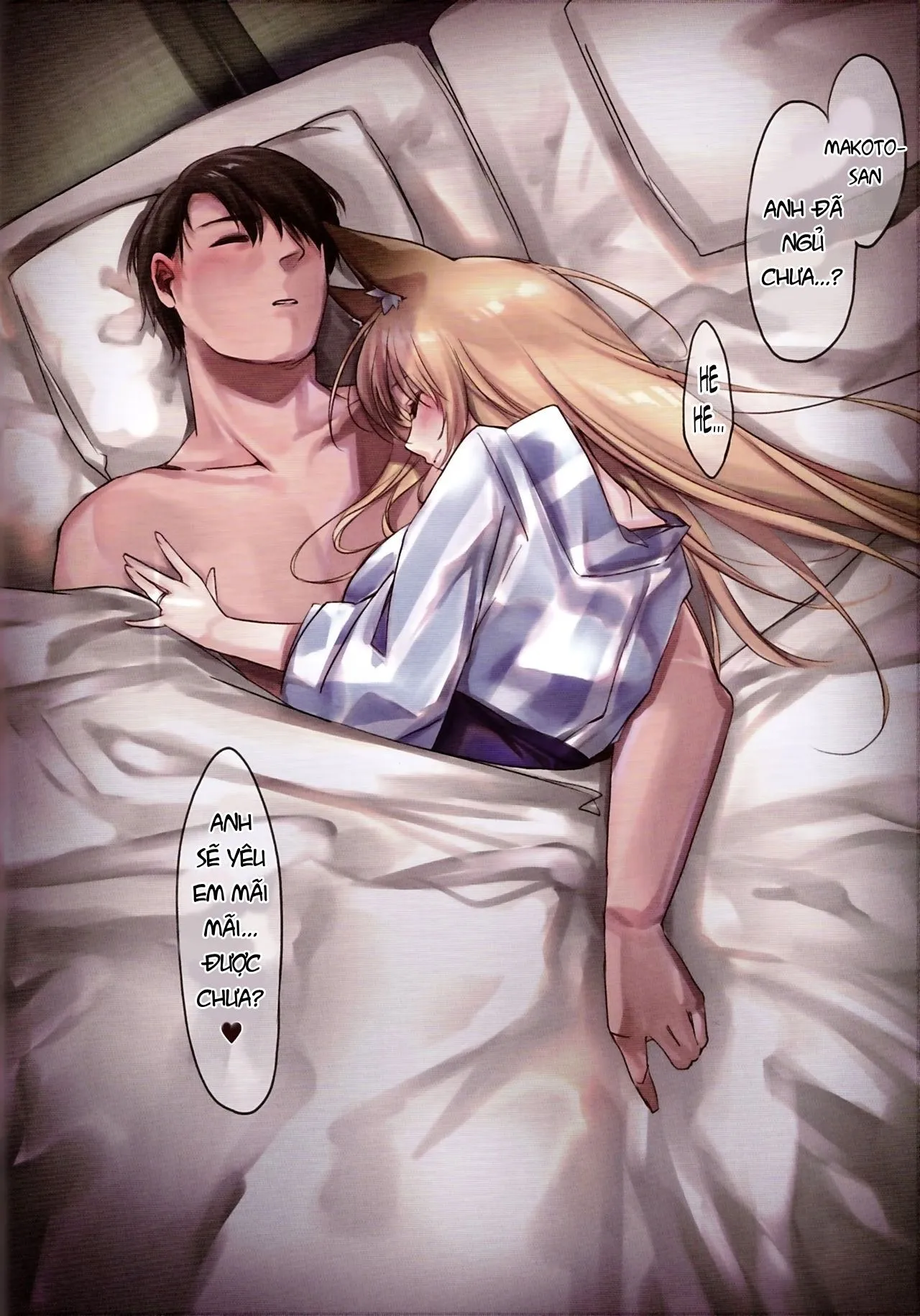 HentaiVN.net - Ảnh 24 - Irui Konintan Yukemuri Douchuuki [Irui Konin Tan | Irui Konintan Gaiden] - Chap 2