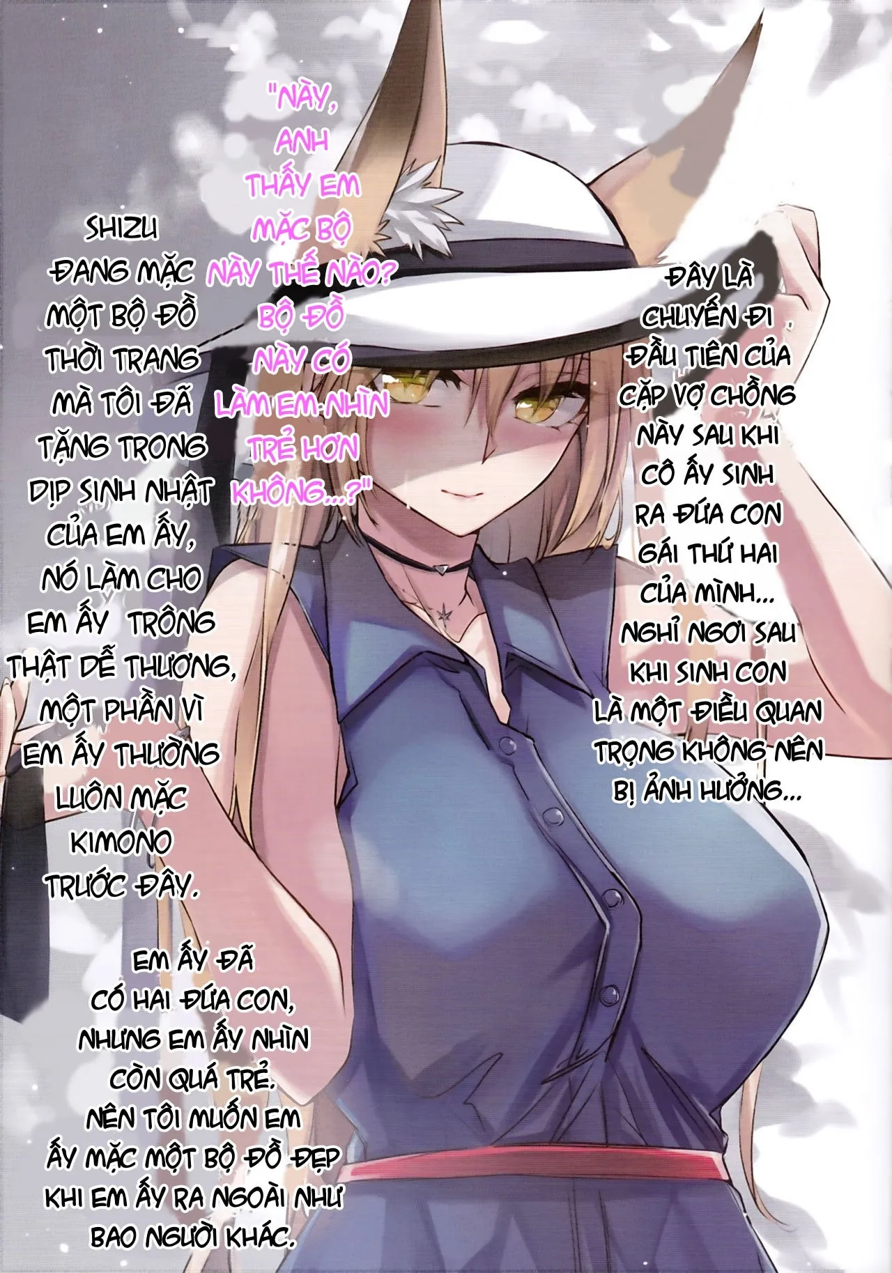 HentaiVN.net - Ảnh 5 - Irui Konintan Yukemuri Douchuuki [Irui Konin Tan | Irui Konintan Gaiden] - Chap 2
