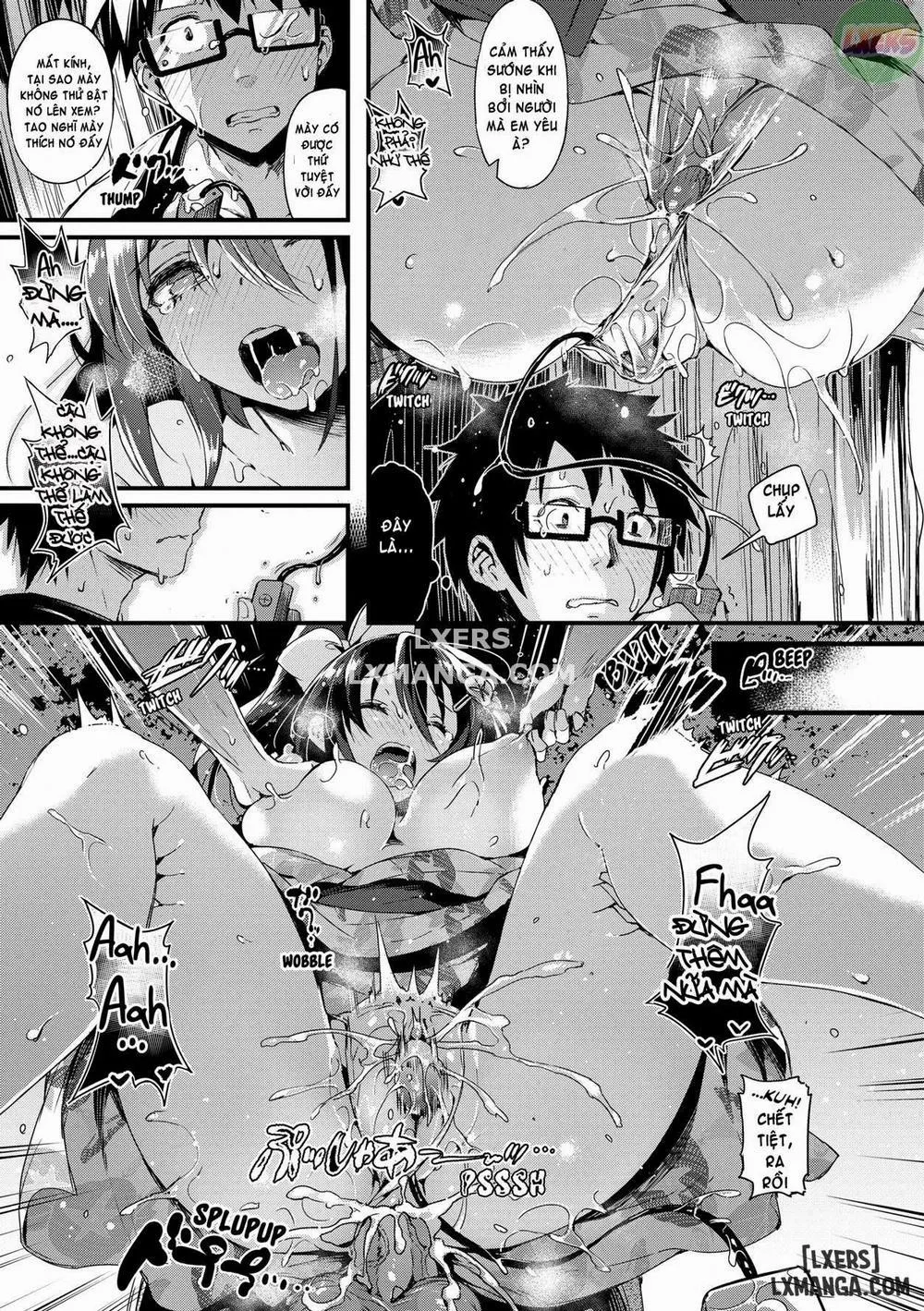 HentaiVN.net - Ảnh 14 - PuniKano - Chap 3