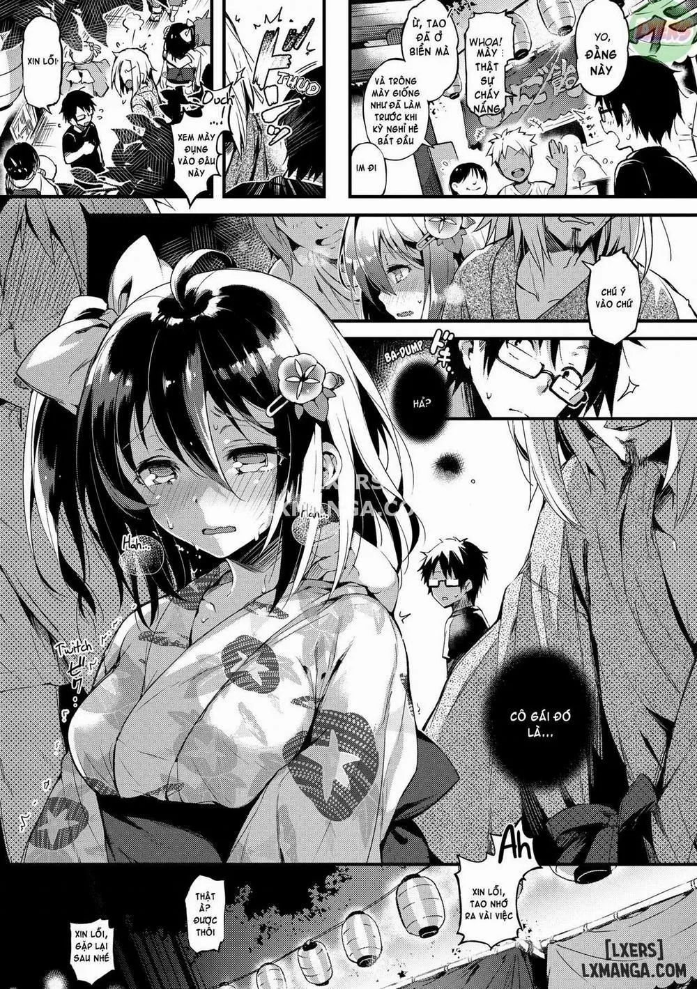 HentaiVN.net - Ảnh 4 - PuniKano - Chap 3