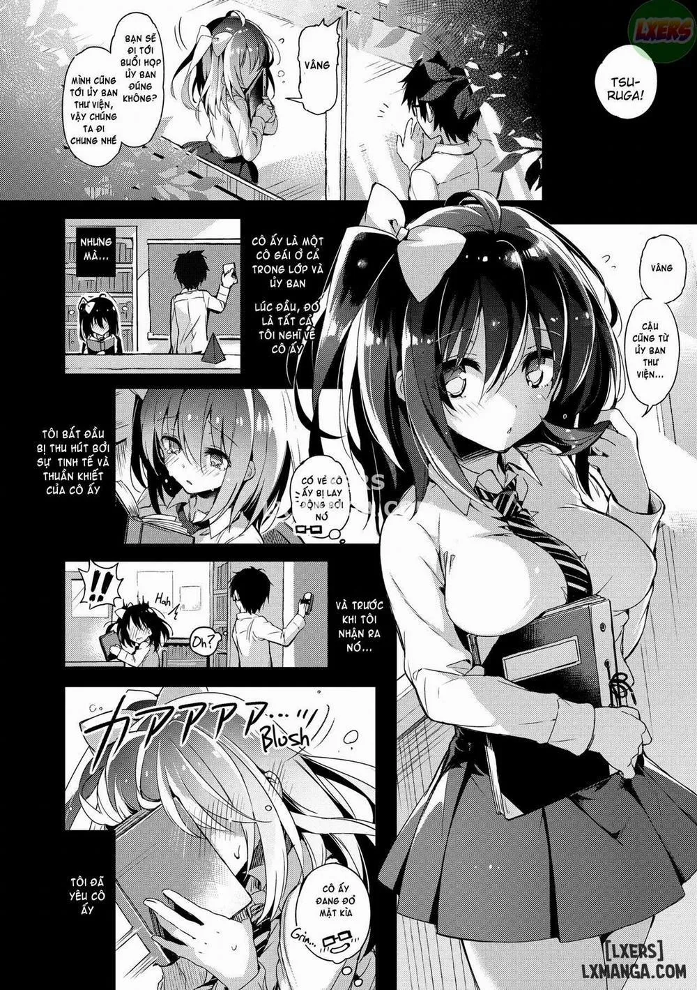 HentaiVN.net - Ảnh 7 - PuniKano - Chap 3