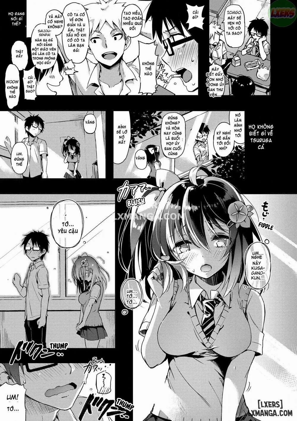 HentaiVN.net - Ảnh 8 - PuniKano - Chap 3