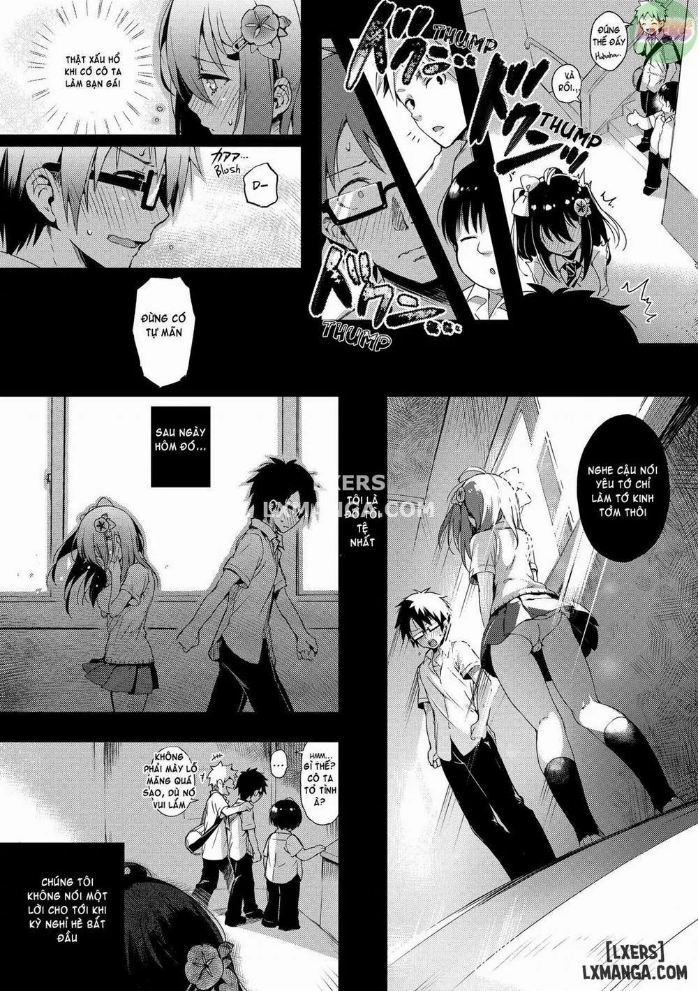 HentaiVN.net - Ảnh 9 - PuniKano - Chap 3