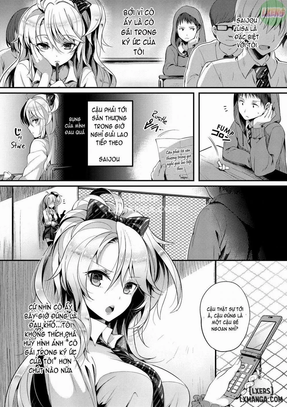 HentaiVN.net - Ảnh 7 - PuniKano - Chap 4