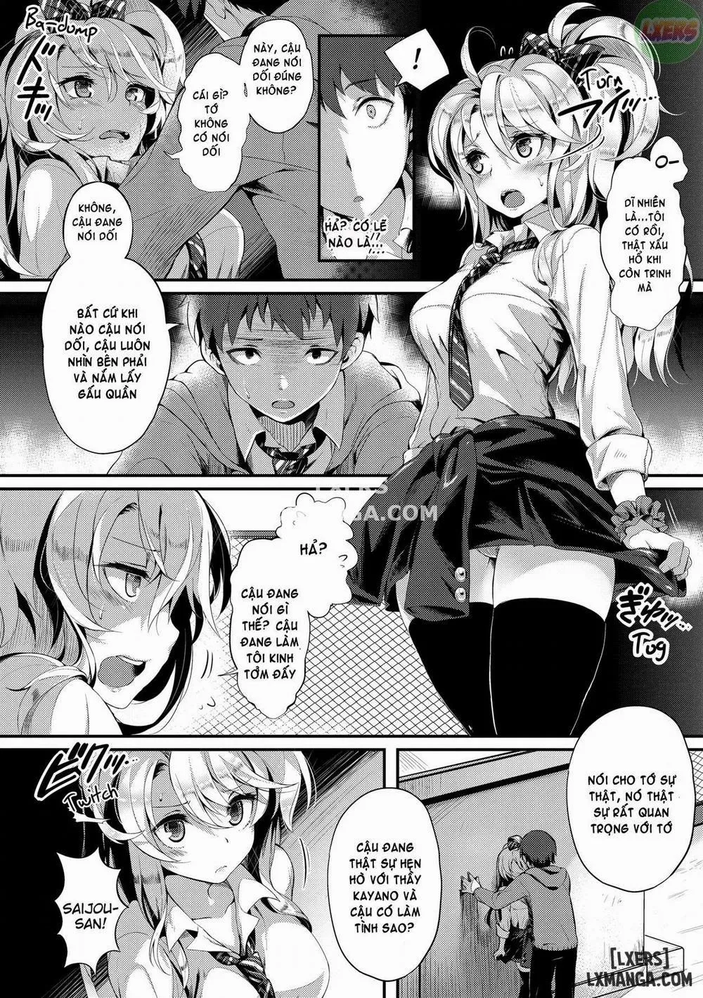 HentaiVN.net - Ảnh 9 - PuniKano - Chap 4