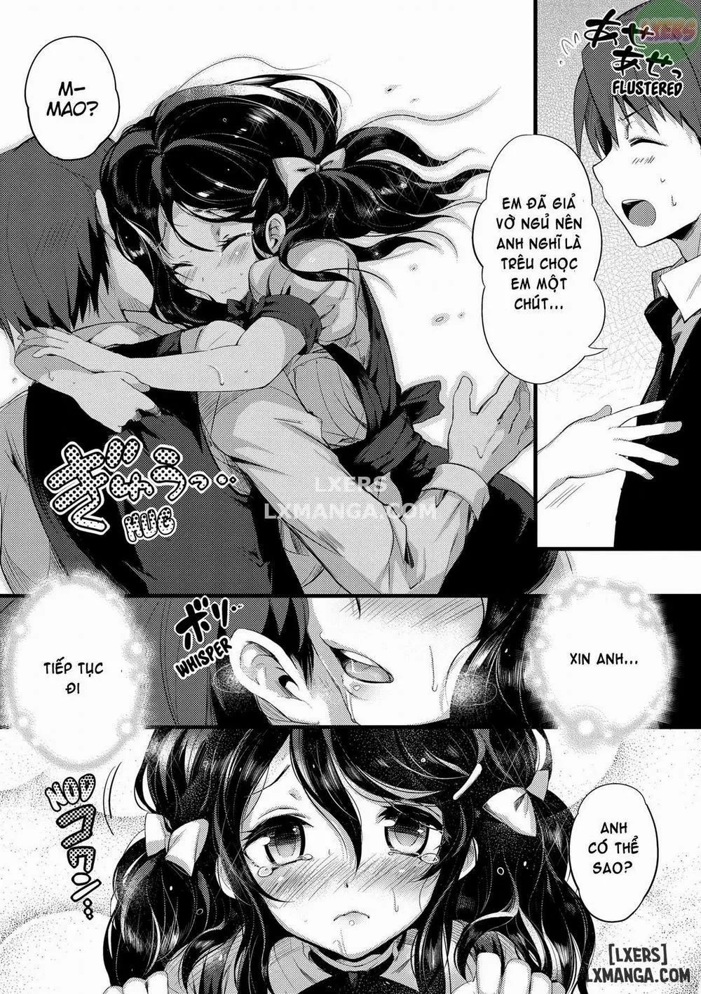 HentaiVN.net - Ảnh 14 - PuniKano - Chap 5