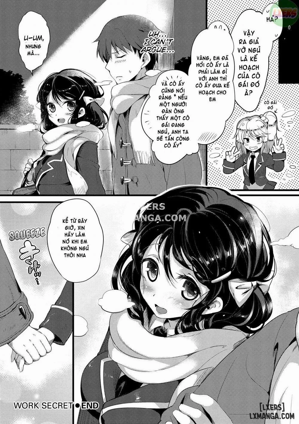 HentaiVN.net - Ảnh 21 - PuniKano - Chap 5