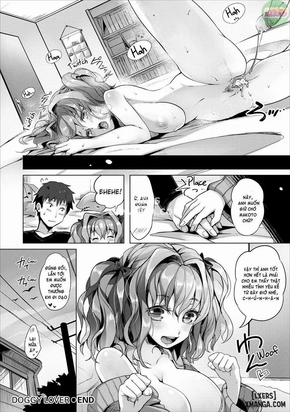 HentaiVN.net - Ảnh 21 - PuniKano - Chap 6