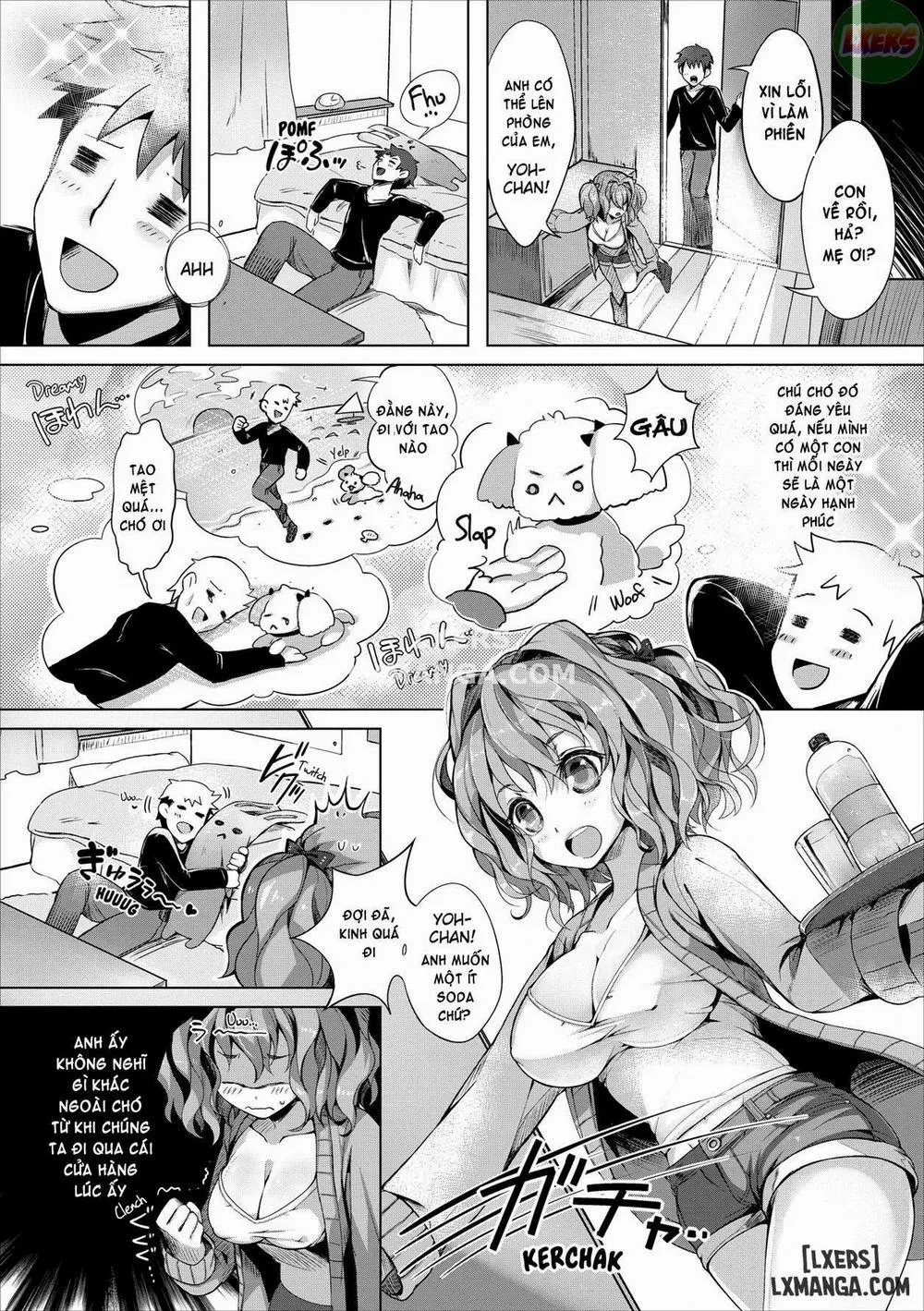 HentaiVN.net - Ảnh 5 - PuniKano - Chap 6
