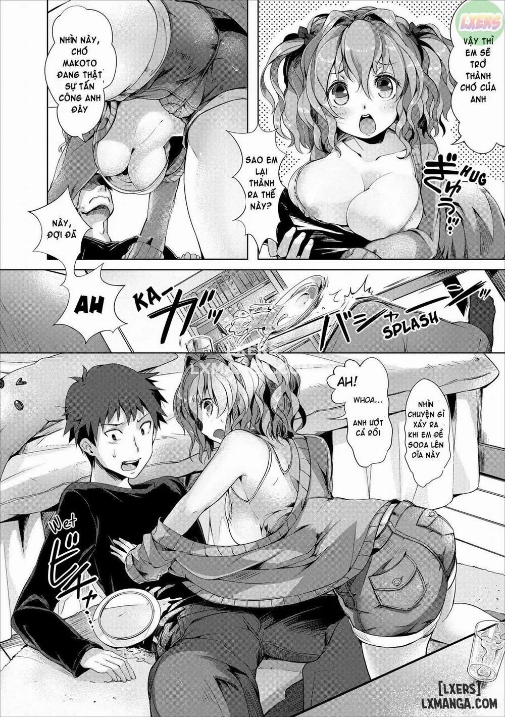 HentaiVN.net - Ảnh 7 - PuniKano - Chap 6