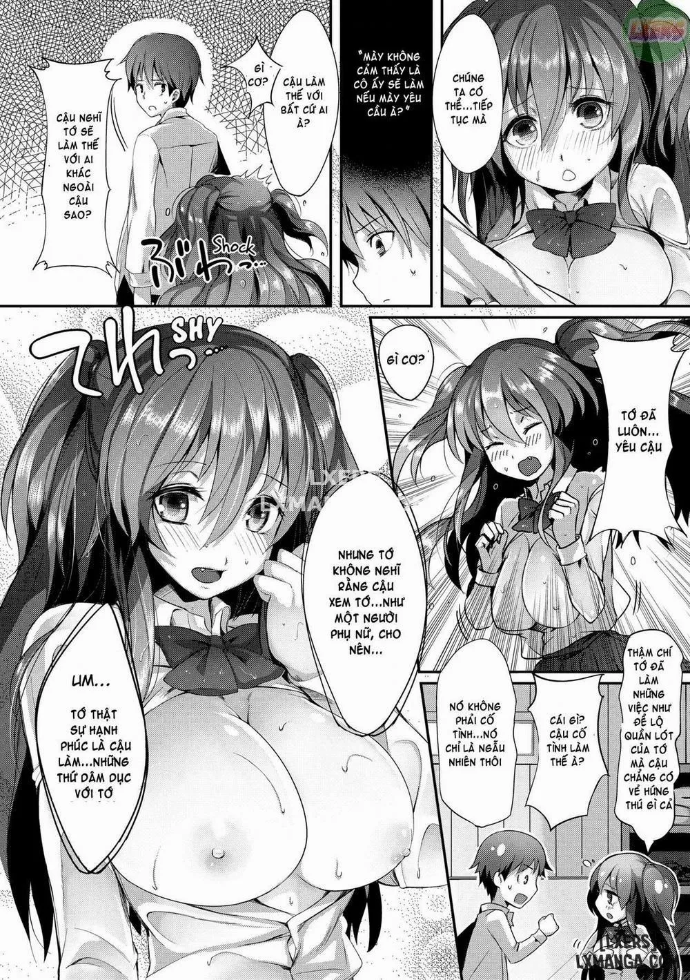 HentaiVN.net - Ảnh 15 - PuniKano - Chap 7