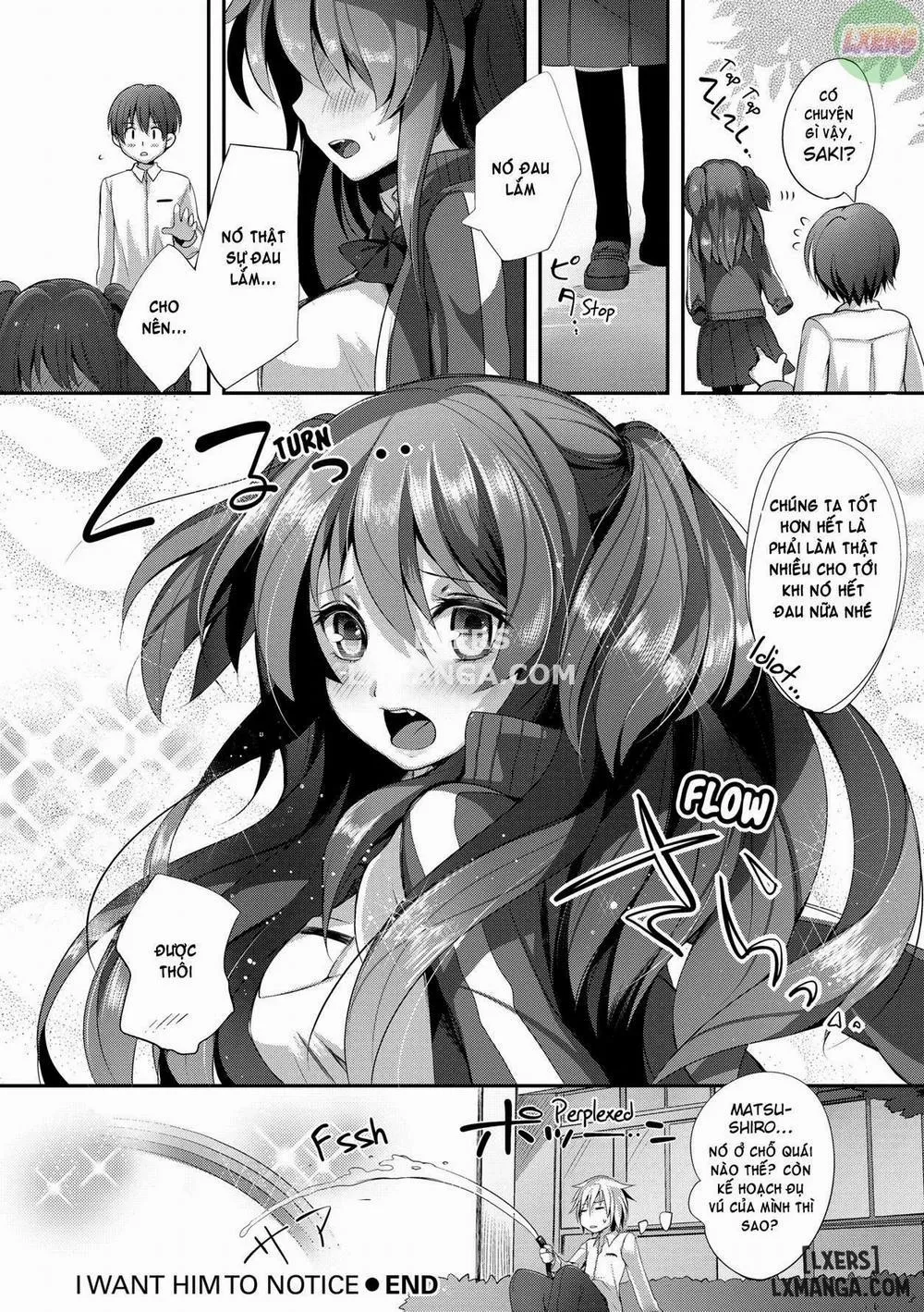 HentaiVN.net - Ảnh 21 - PuniKano - Chap 7