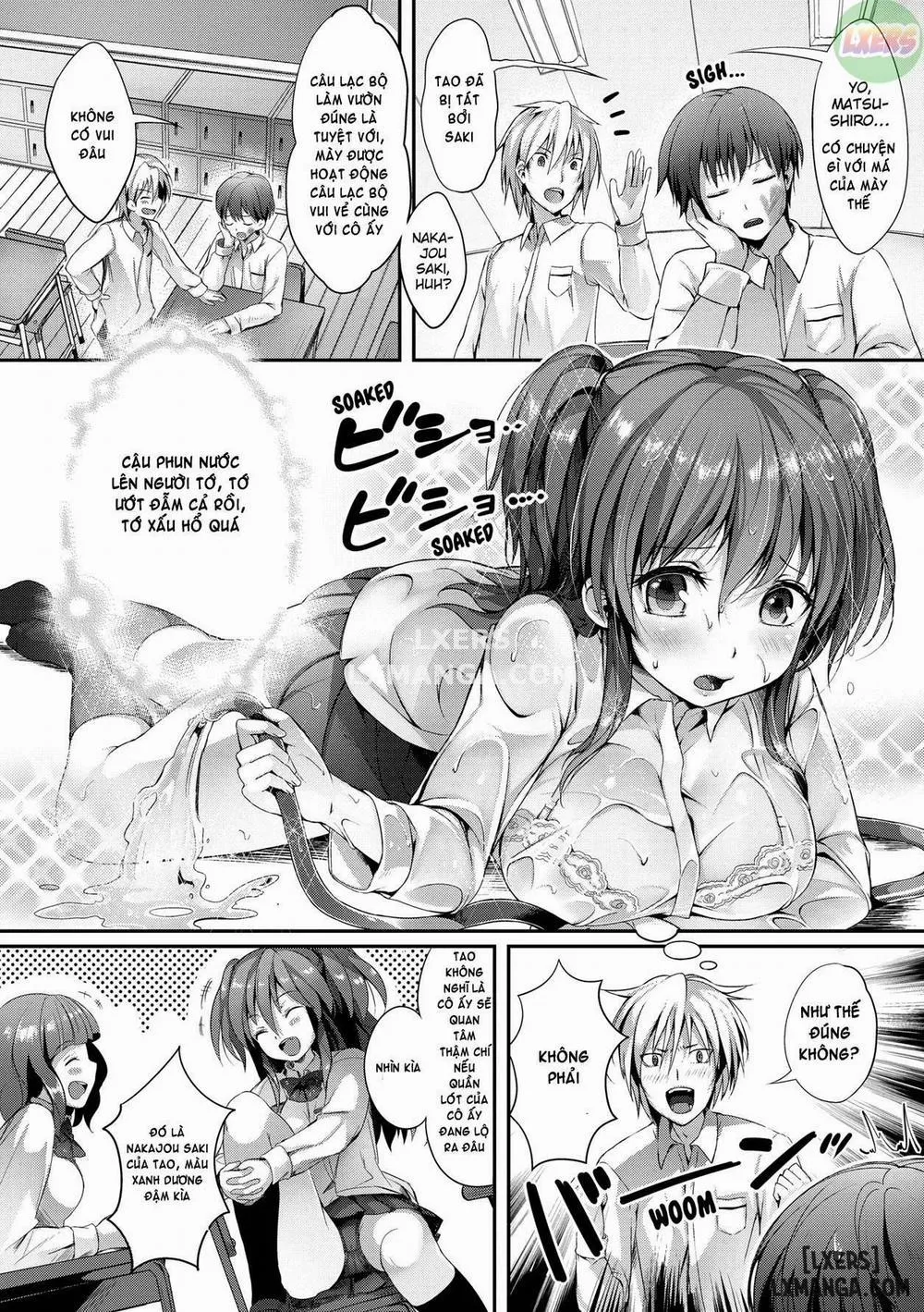 HentaiVN.net - Ảnh 5 - PuniKano - Chap 7