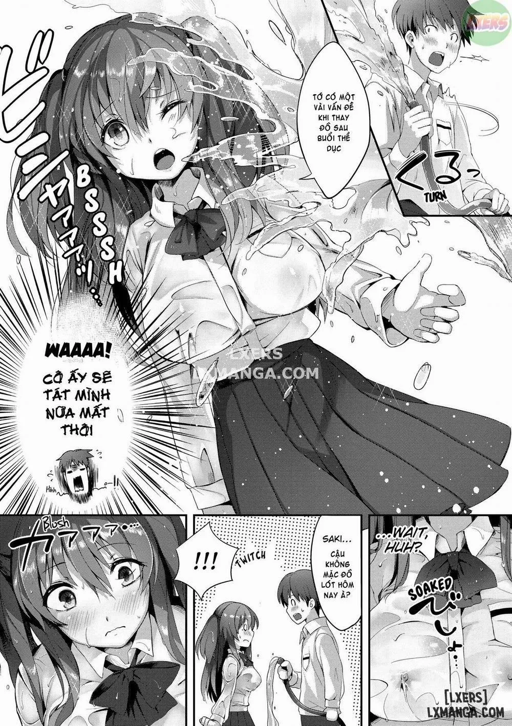 HentaiVN.net - Ảnh 8 - PuniKano - Chap 7