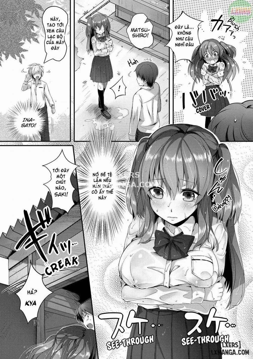 HentaiVN.net - Ảnh 9 - PuniKano - Chap 7