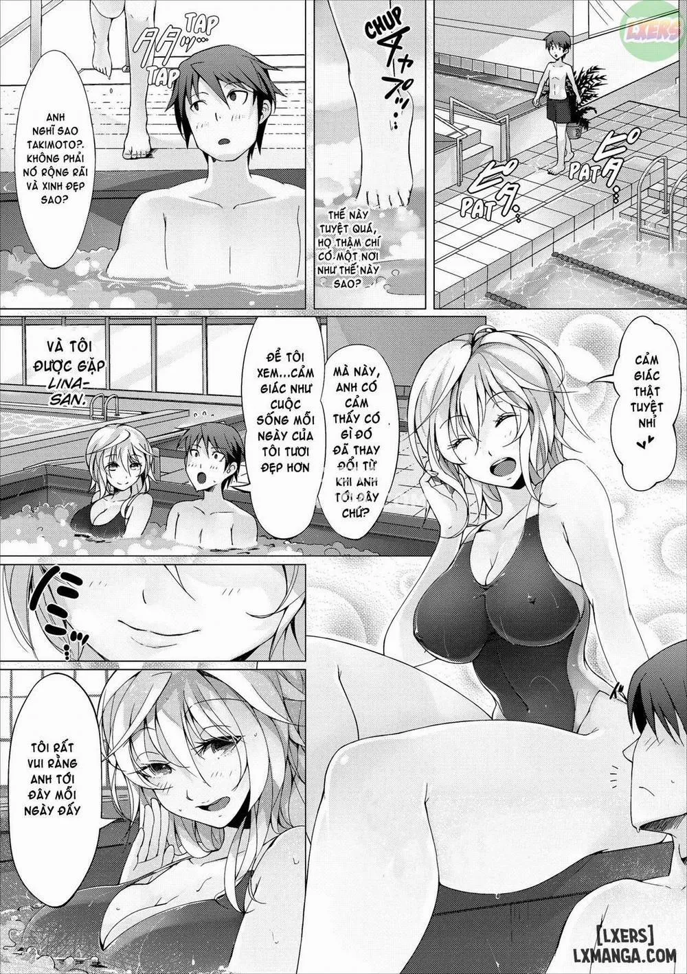 HentaiVN.net - Ảnh 11 - PuniKano - Chap 8