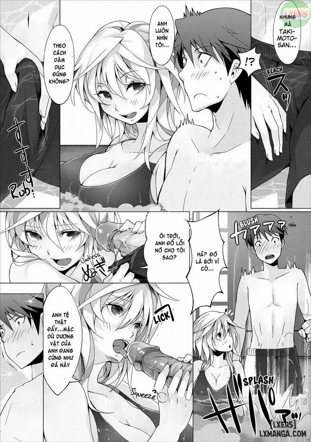 HentaiVN.net - Ảnh 12 - PuniKano - Chap 8