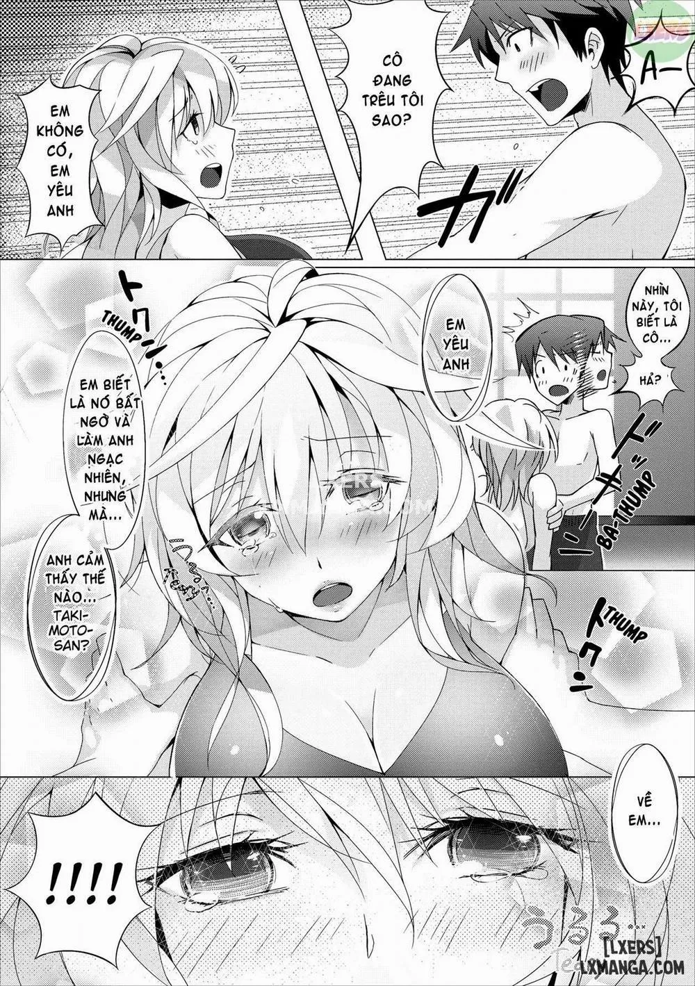 HentaiVN.net - Ảnh 13 - PuniKano - Chap 8