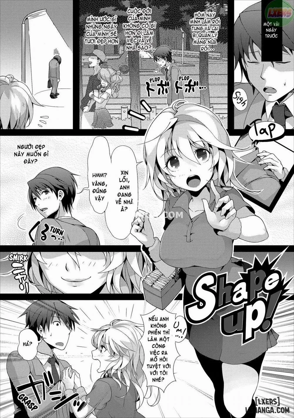 HentaiVN.net - Ảnh 5 - PuniKano - Chap 8