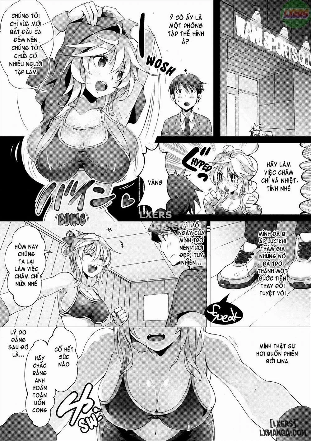 HentaiVN.net - Ảnh 6 - PuniKano - Chap 8
