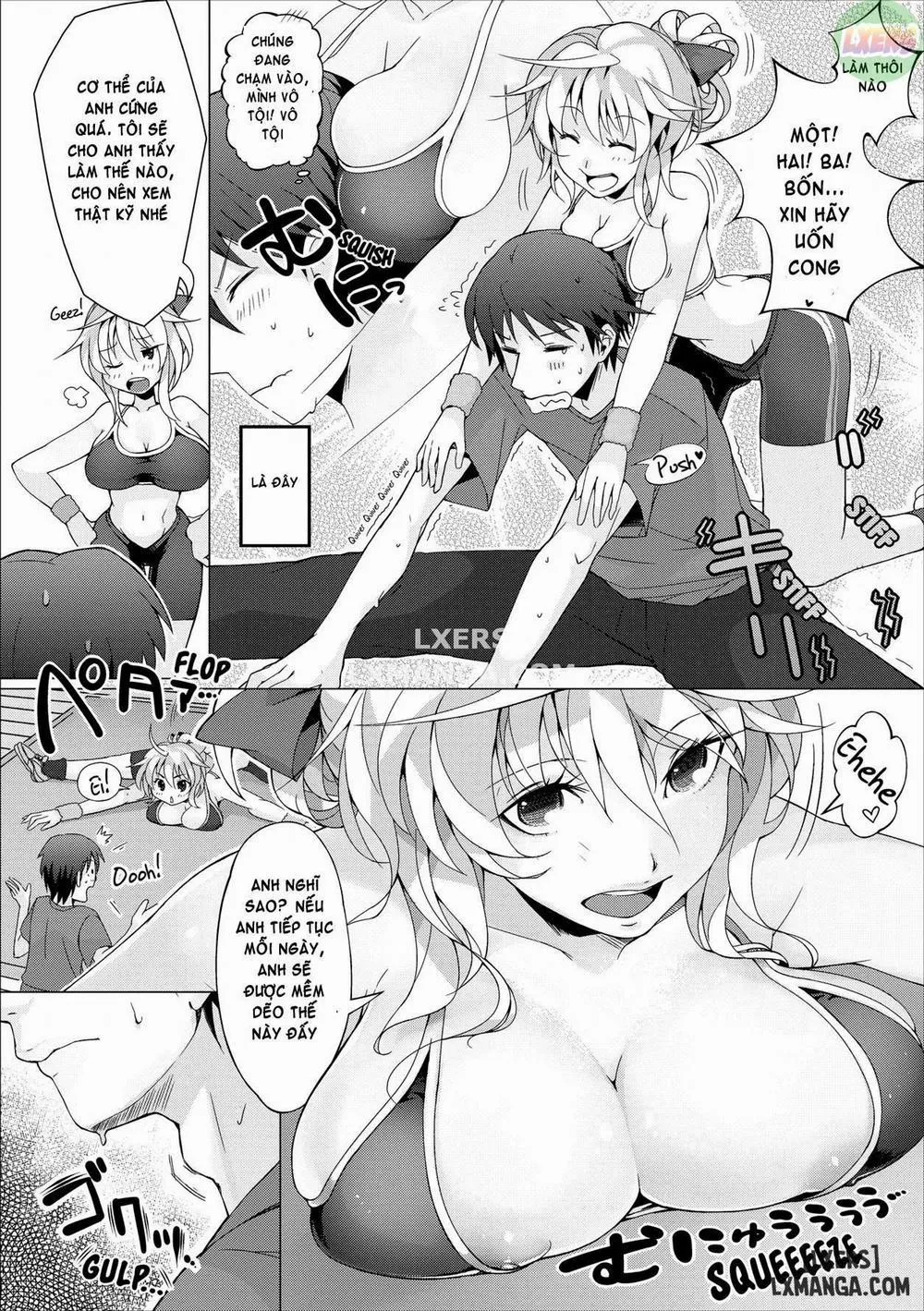 HentaiVN.net - Ảnh 7 - PuniKano - Chap 8