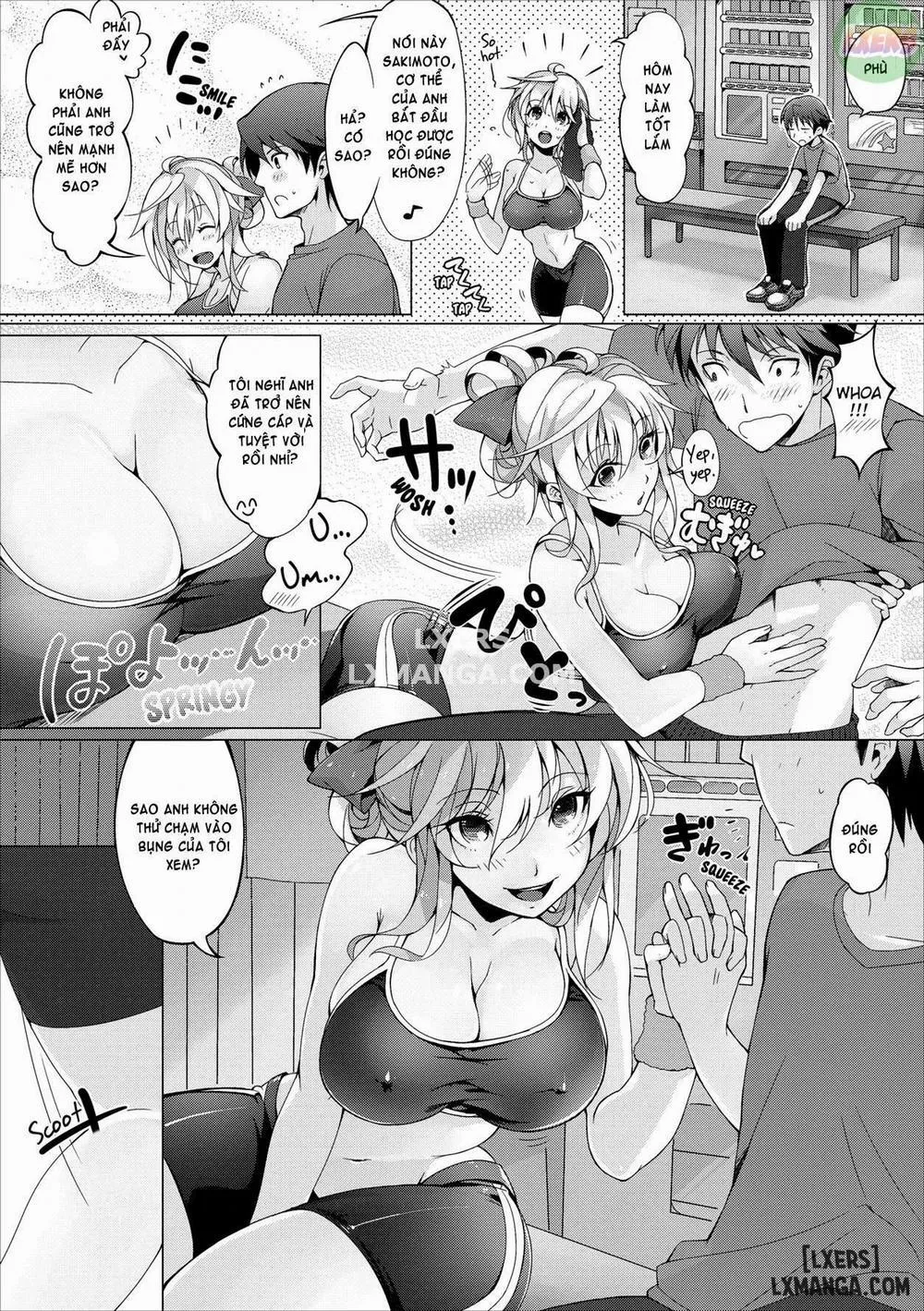 HentaiVN.net - Ảnh 9 - PuniKano - Chap 8