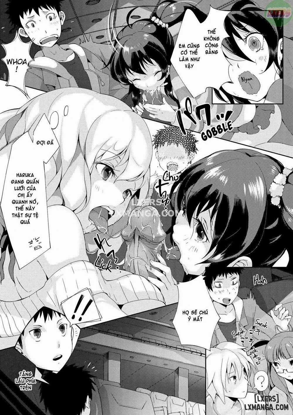 HentaiVN.net - Ảnh 10 - PuniKano - Chap 9