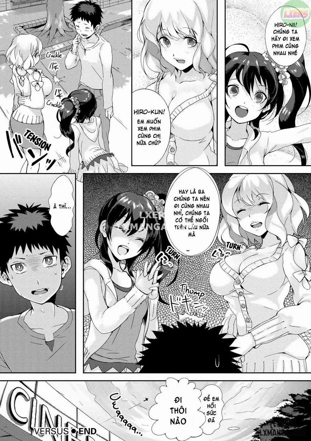 HentaiVN.net - Ảnh 21 - PuniKano - Chap 9