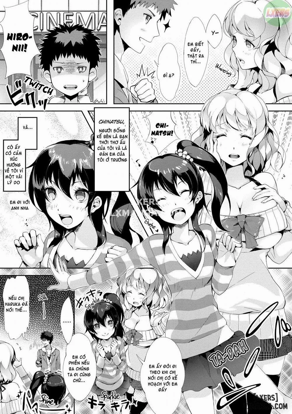 HentaiVN.net - Ảnh 5 - PuniKano - Chap 9