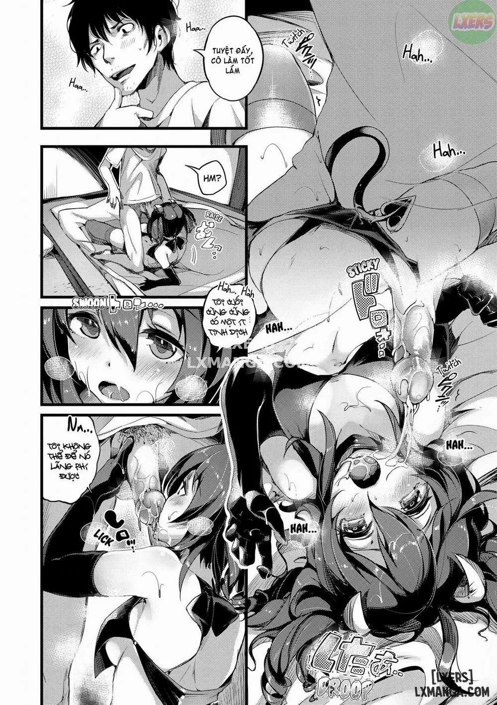 HentaiVN.net - Ảnh 13 - PuniKano - Chap 10