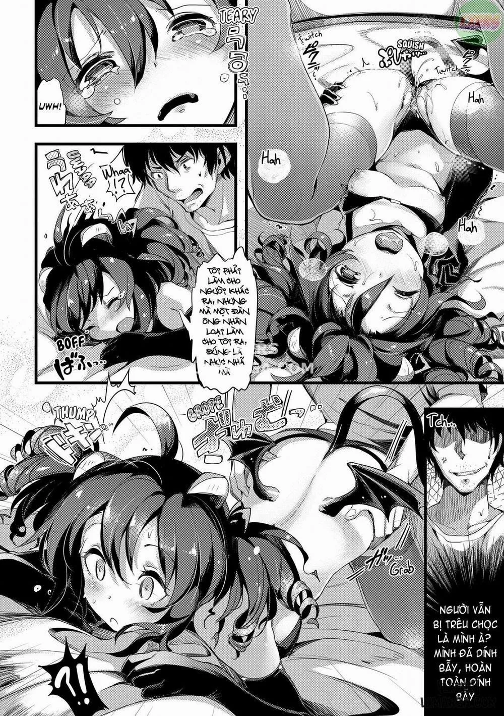 HentaiVN.net - Ảnh 17 - PuniKano - Chap 10