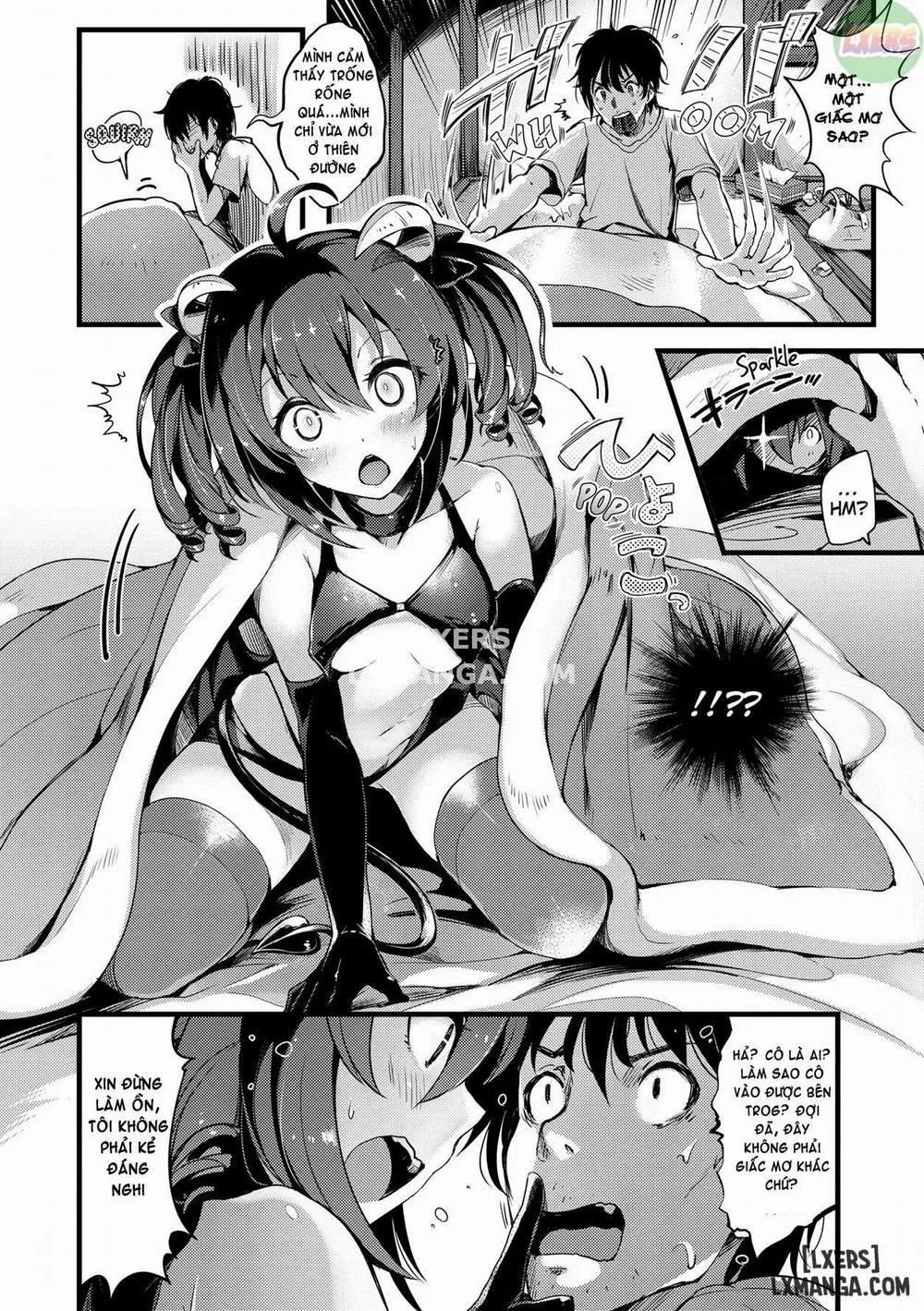 HentaiVN.net - Ảnh 5 - PuniKano - Chap 10