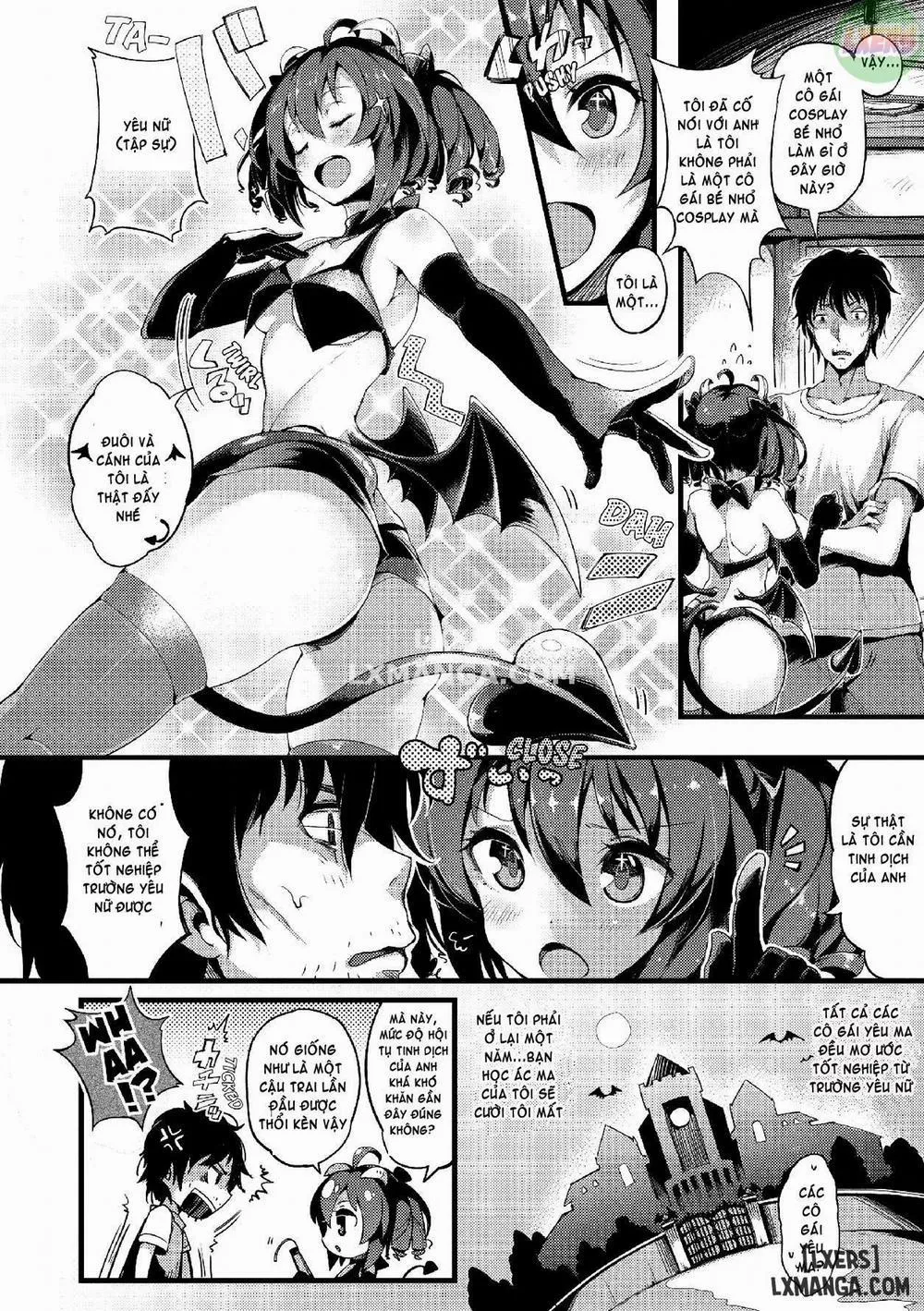 HentaiVN.net - Ảnh 7 - PuniKano - Chap 10