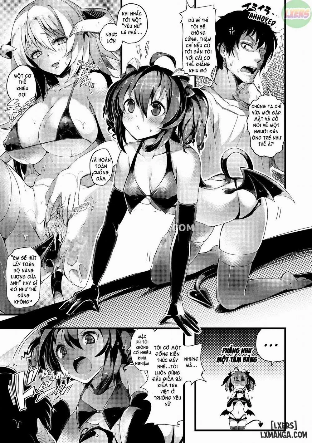 HentaiVN.net - Ảnh 8 - PuniKano - Chap 10