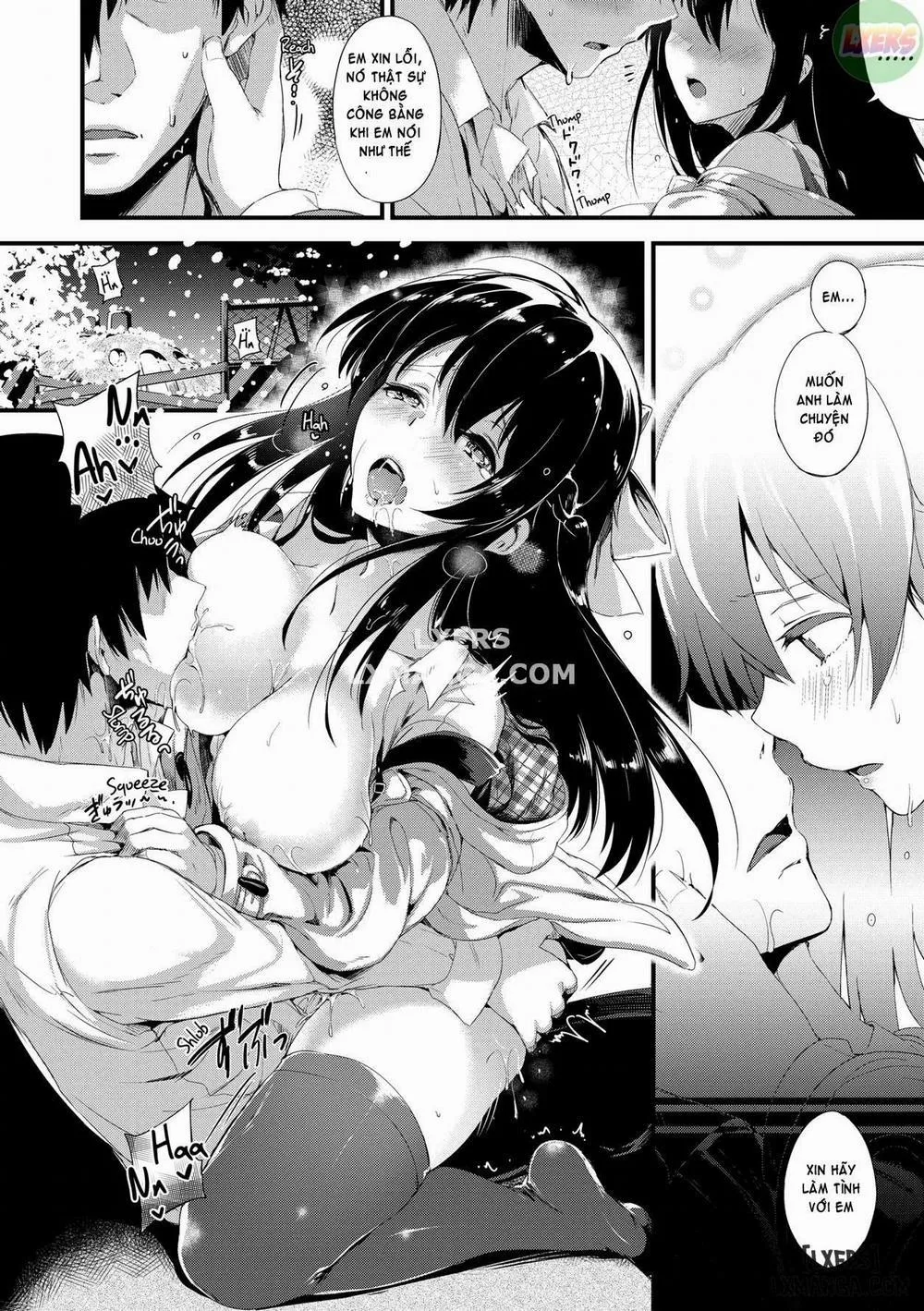 HentaiVN.net - Ảnh 15 - PuniKano - Chap 11