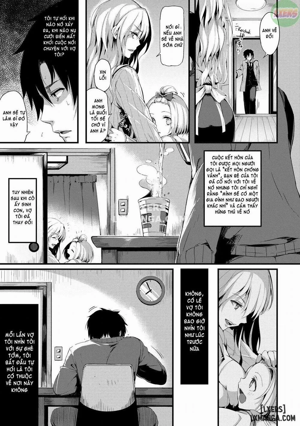 HentaiVN.net - Ảnh 6 - PuniKano - Chap 11