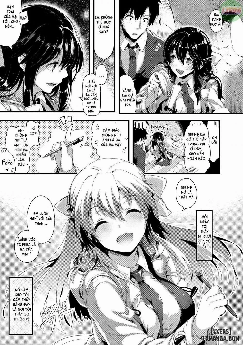 HentaiVN.net - Ảnh 8 - PuniKano - Chap 11