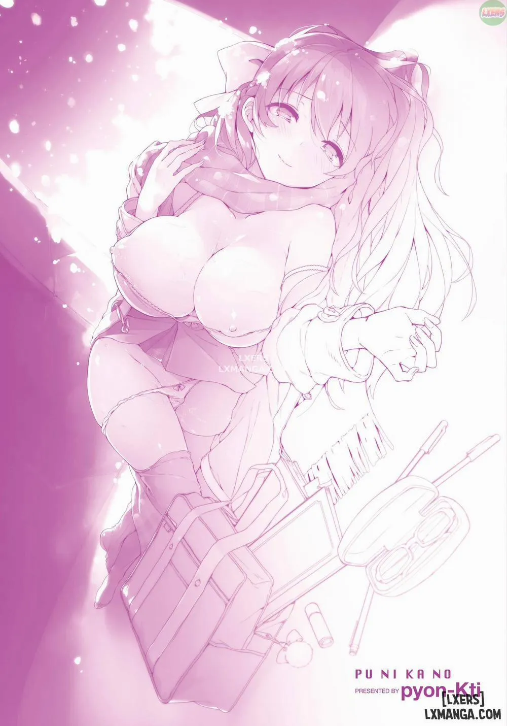 HentaiVN.net - Ảnh 15 - PuniKano - Chap 12