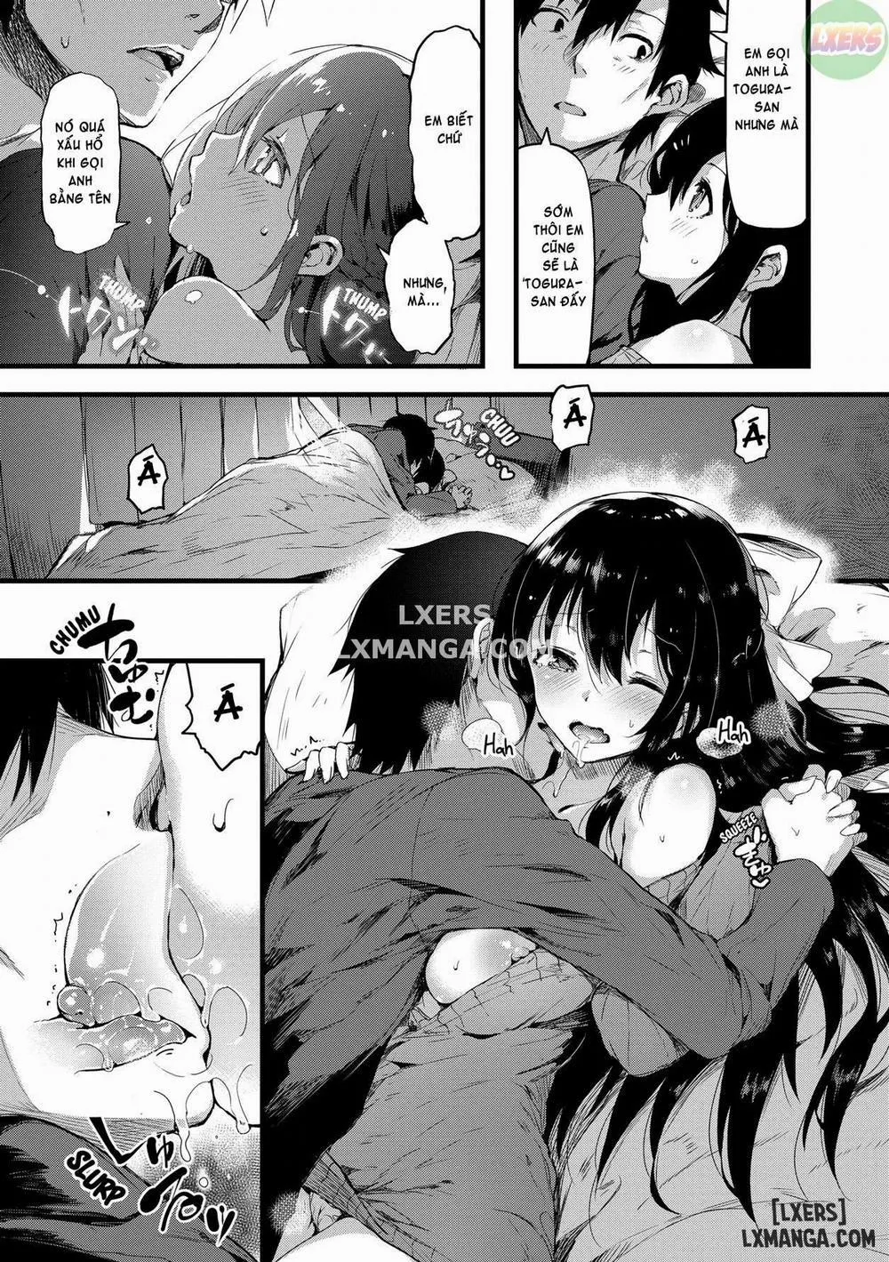 HentaiVN.net - Ảnh 6 - PuniKano - Chap 12