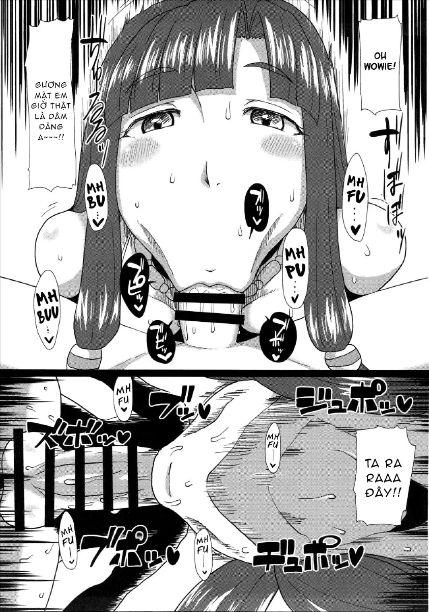 HentaiVN.net - Ảnh 6 - Zoku! Saaya Syndrome - Chap 1