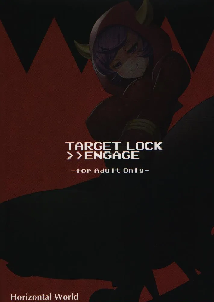 HentaiVN.net - Ảnh 23 - Target Locked ...... Engage [ターゲットロック＞＞エンゲイジ] - Chap 1