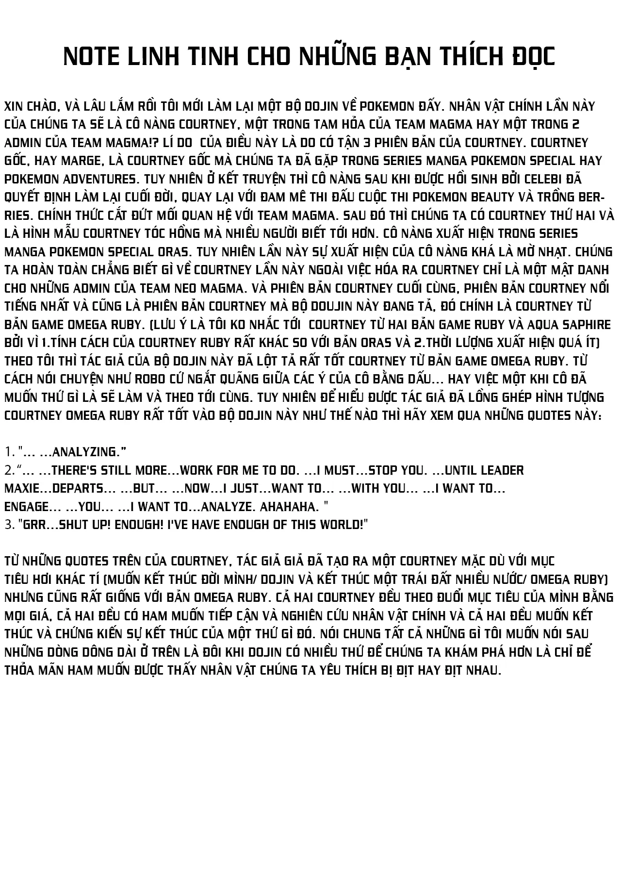 HentaiVN.net - Ảnh 5 - Target Locked ...... Engage [ターゲットロック＞＞エンゲイジ] - Chap 1
