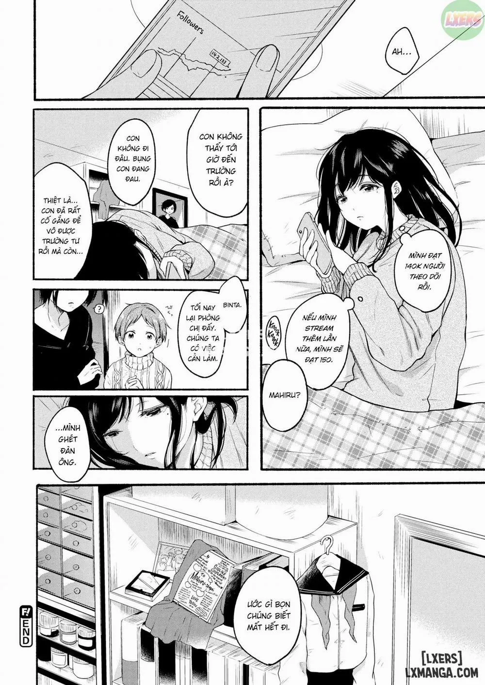 HentaiVN.net - Ảnh 17 - Teiten Midnight [Absolute Midnight] - Chap 2