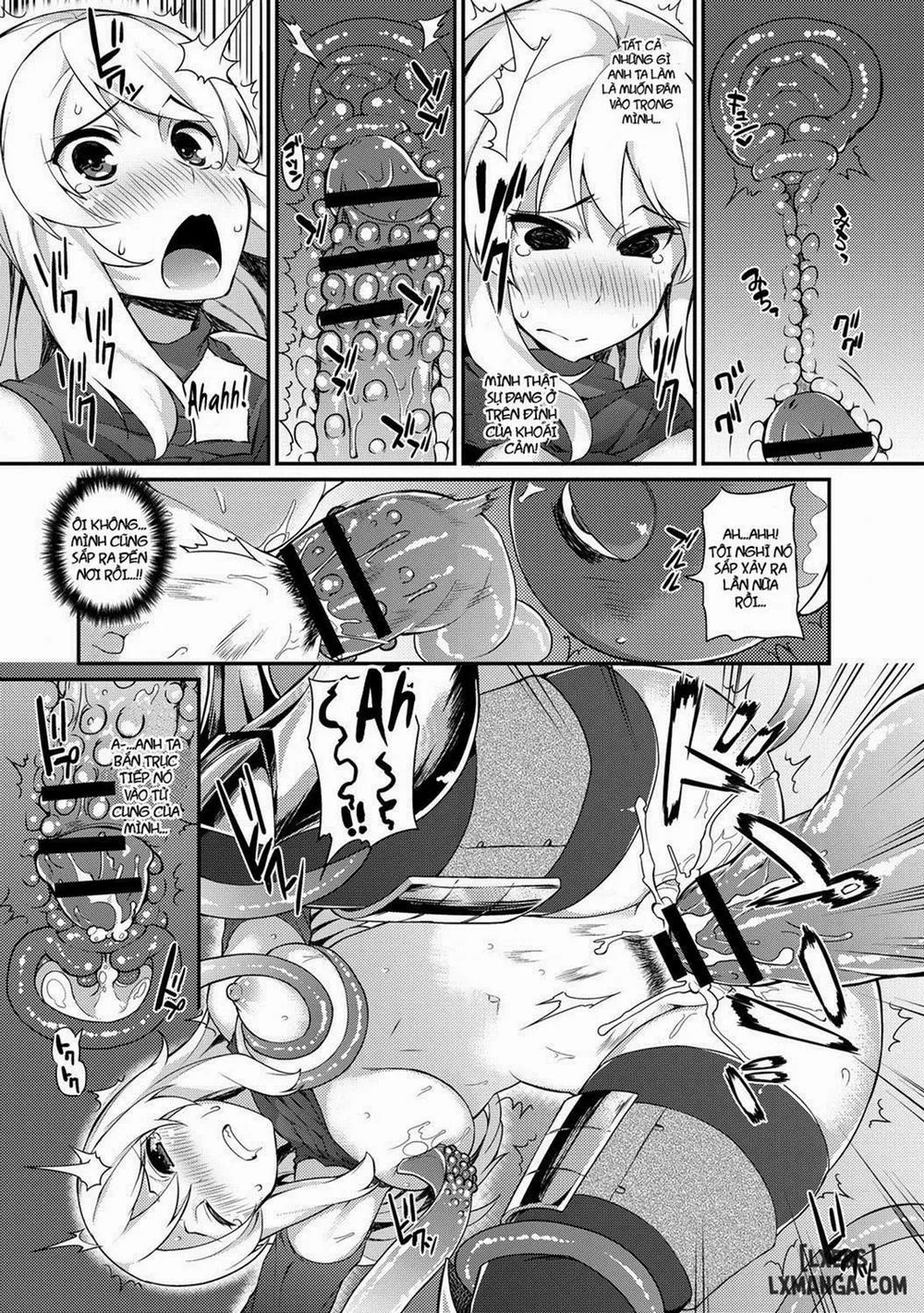 HentaiVN.net - Ảnh 11 - Tentacles Training - Chap 1
