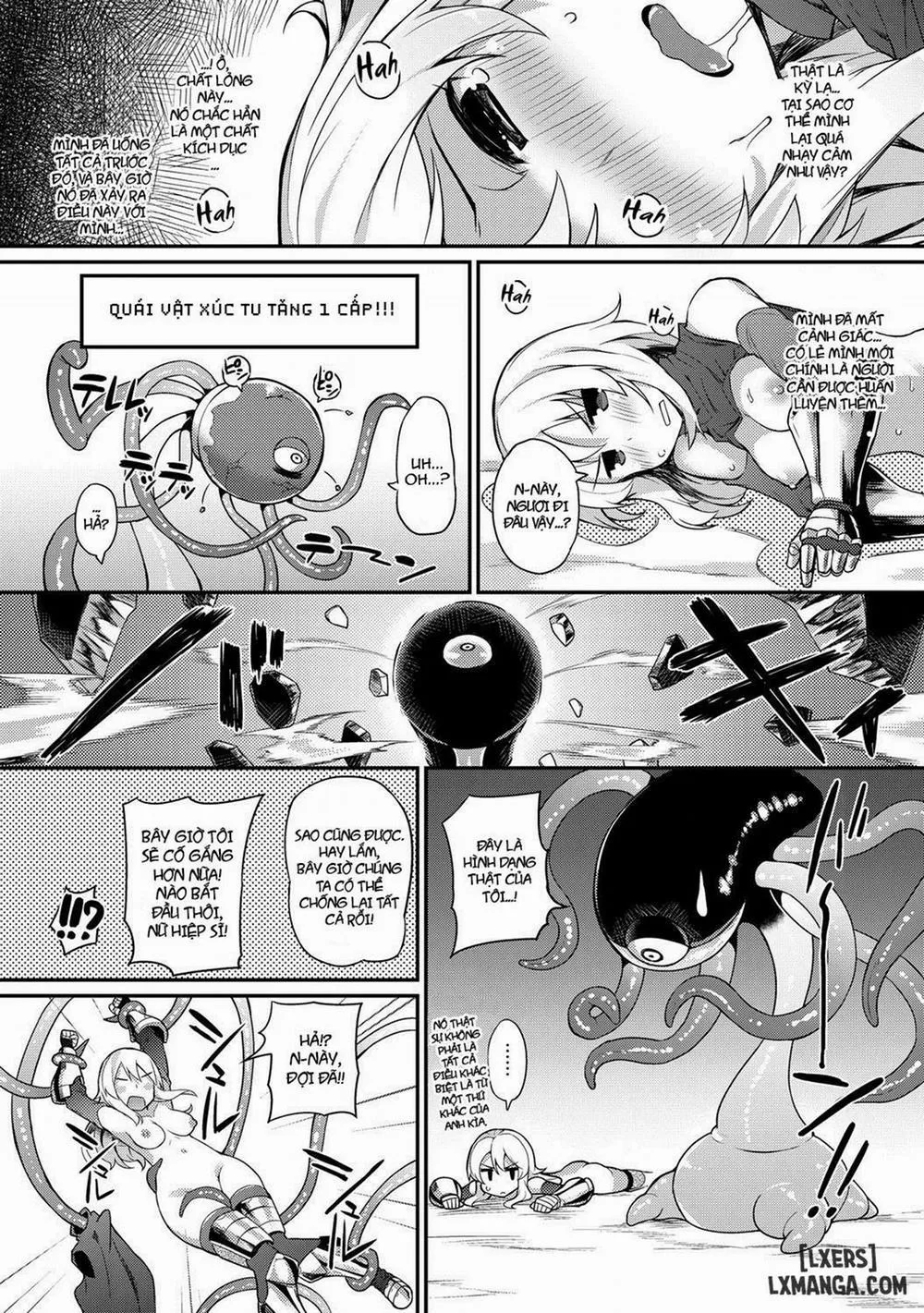 HentaiVN.net - Ảnh 12 - Tentacles Training - Chap 1