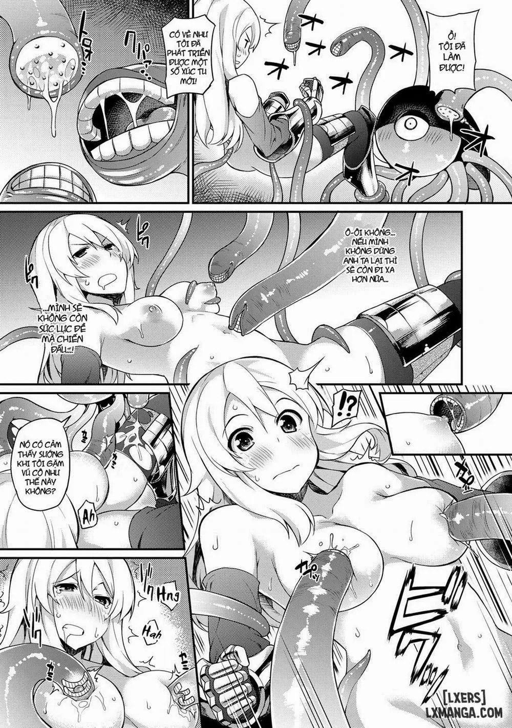 HentaiVN.net - Ảnh 13 - Tentacles Training - Chap 1