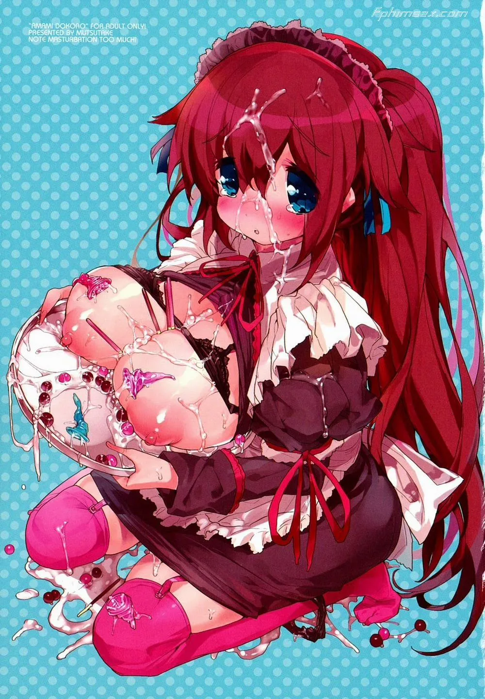HentaiVN.net - Ảnh 4 - Amami Dokoro - Chap 1