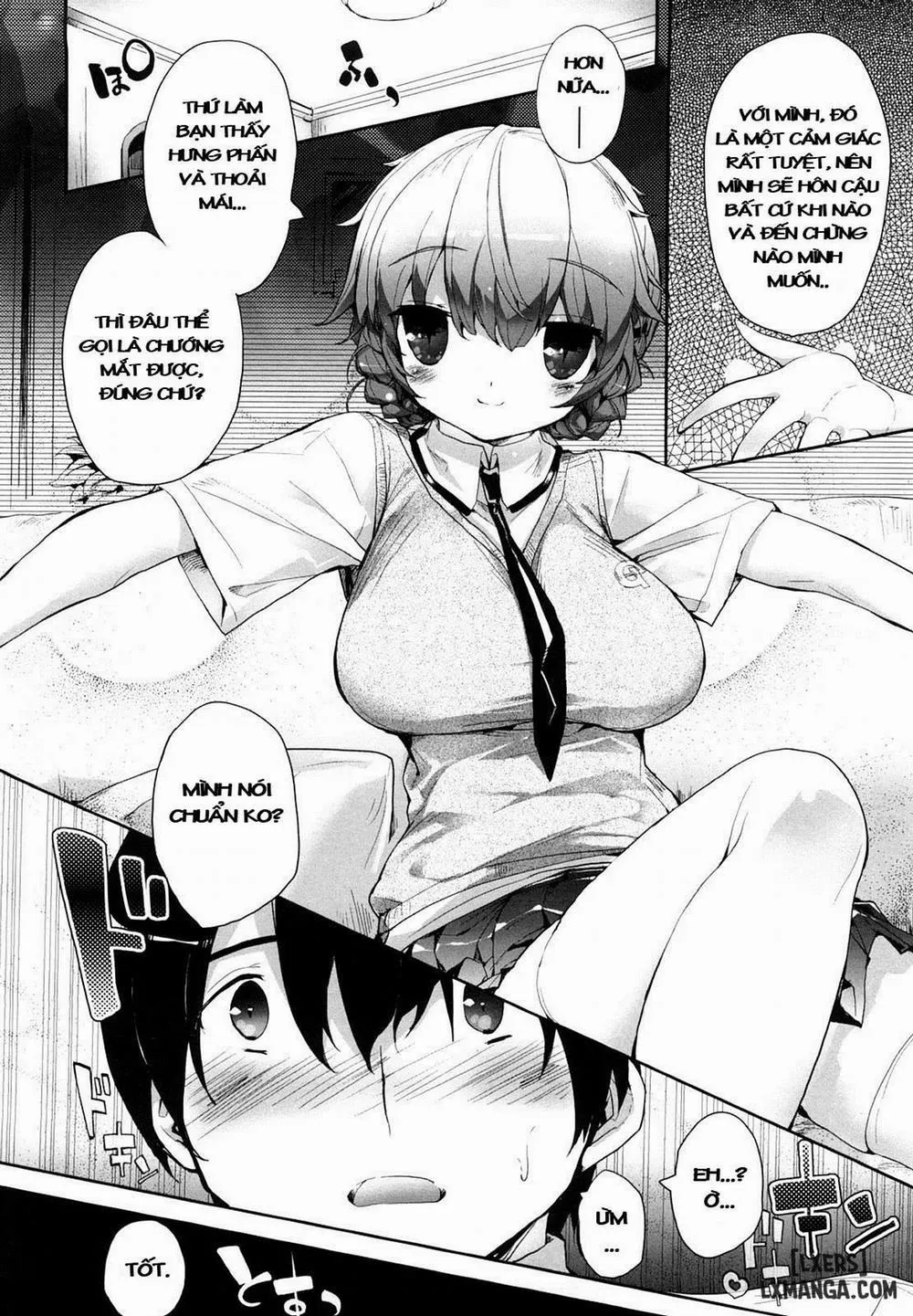 HentaiVN.net - Ảnh 22 - Amami Dokoro - Chap 2