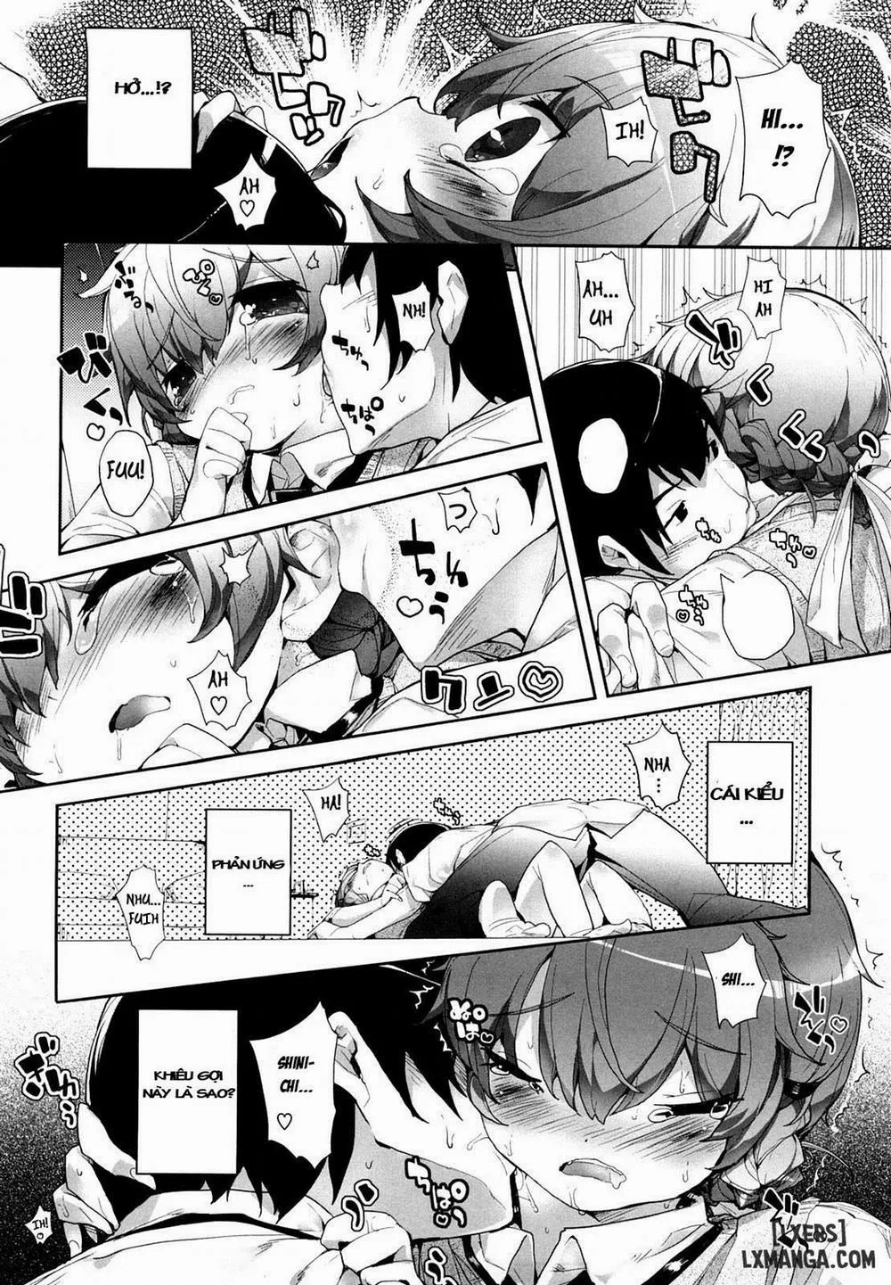 HentaiVN.net - Ảnh 24 - Amami Dokoro - Chap 2